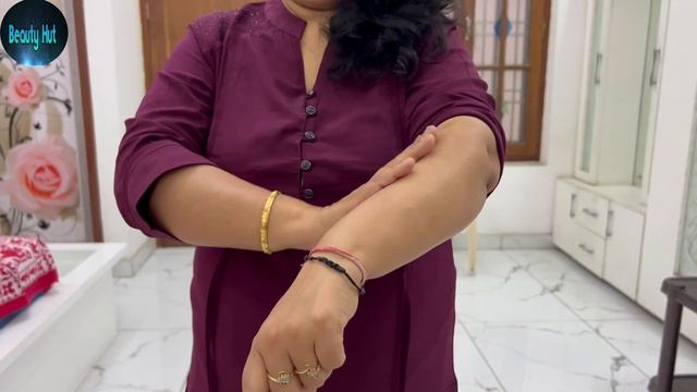 7 days Stretch Marks Cream Review || Beauty Hut #day17 смотреть онлайн