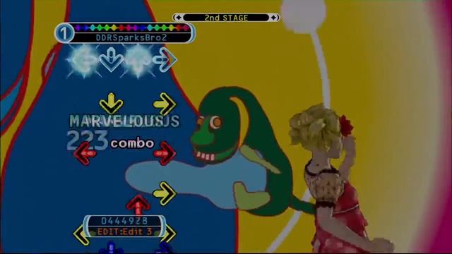 DDR Universe 3 Lament Configuration edit data смотреть онлайн