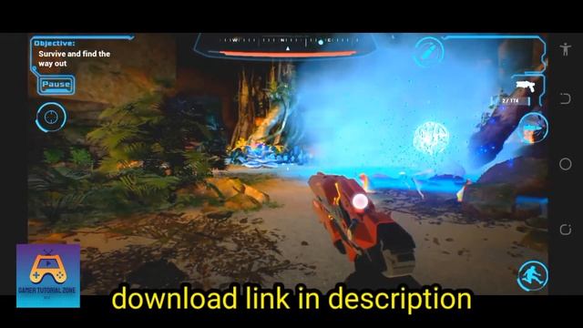 TauCeti Unknown Origin Ultra Graphics Gameplay for Android and iOS 2022 смотреть онлайн