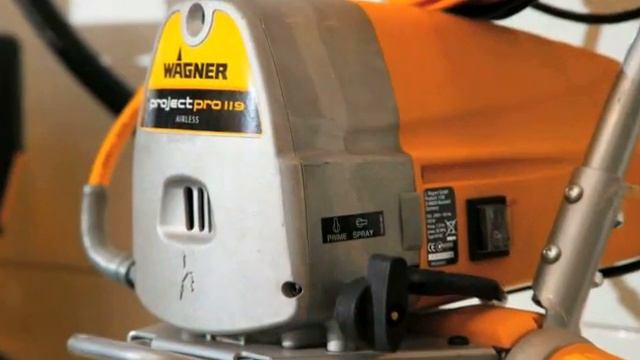 Overfladebehandling København Taastrup Wagner Spraytech ... смотреть онлайн