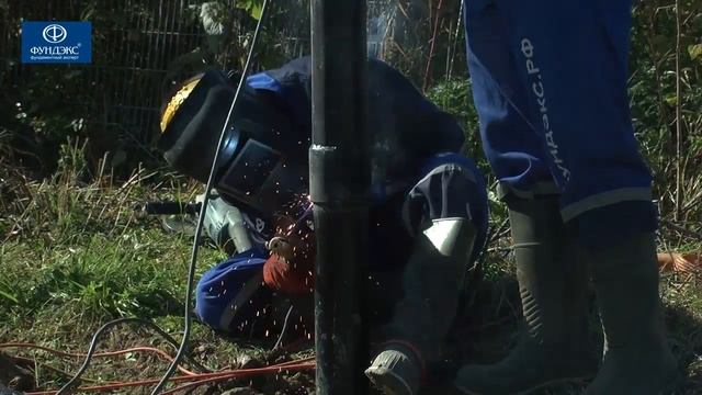 самодельные винтовые сваи.mp4 смотреть онлайн