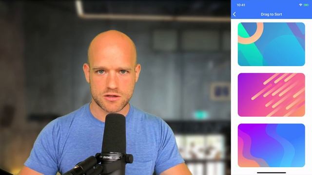 Update on the React Native Gestures and Animations Course смотреть онлайн