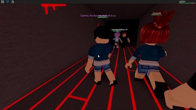 Отель смерти монстр в отели!!!!!!!! Roblox Hotel смотреть онлайн