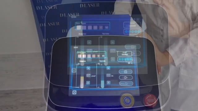 Фотоэпиляция и фотоомоложение обзор на аппарате ADSS ОРТ- СР