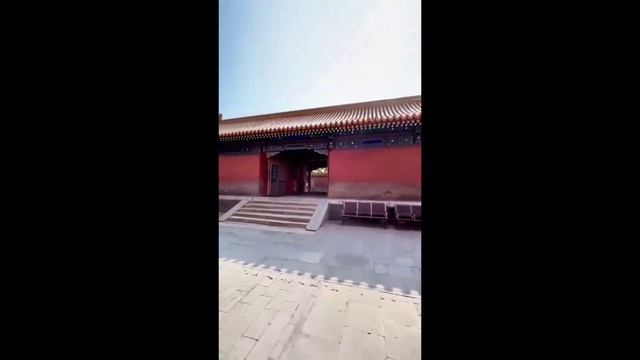 How to visit the Forbidden City without losing excitement, Beijing, China смотреть онлайн