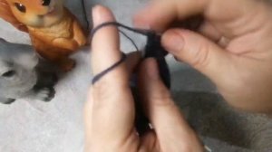 носочки на мальчика, пятка бумеранг