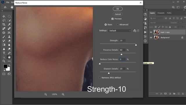 Oil Paint Face Smooth Editing in Photoshop смотреть онлайн