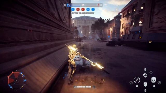 STRONGEST REINFORCEMENT EVER? - Magna Guard Protector - STAR WARS Battlefront Mods Showcase смотреть онлайн