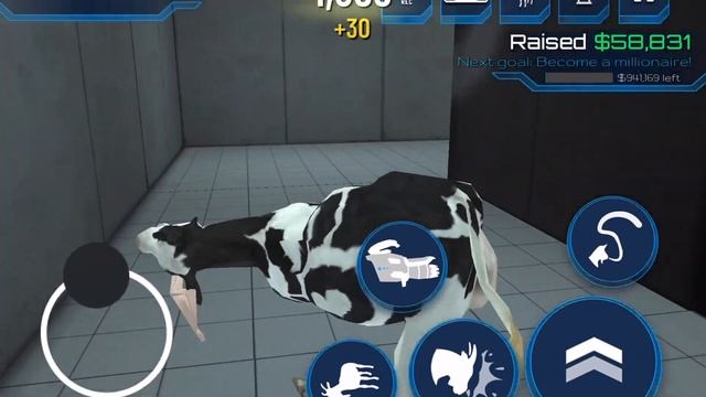How to get the Milky Way Goat in Waste Of Space! Goat Simulator Waste Of Space смотреть онлайн
