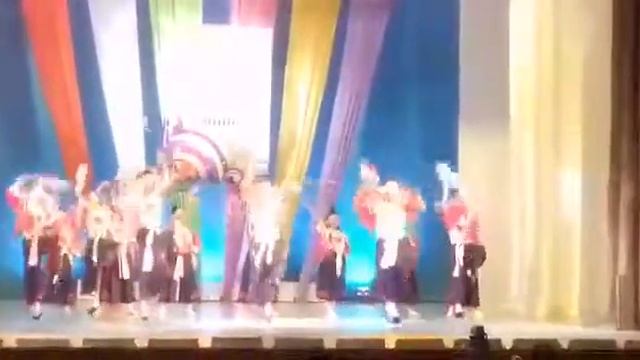 Японский танец Кодо смотреть онлайн