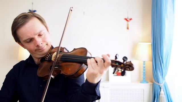 Oscar Rieding - Violin concerto nr 2 / b minor op.35 / 1 movement смотреть онлайн