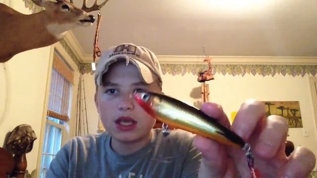 Rapala X-rap Sub-walk 09