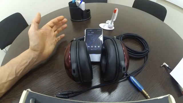 Fostex TH 909 - обзор.