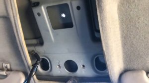 Дырявим крышу! Устанавливаем антену.