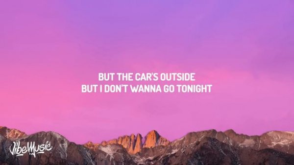 James Arthur - Car's Outside