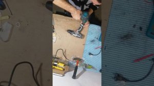 Разбираем ЗУБР ДШ-М3-500-2