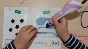 3D ручка.  Как пользоваться 3D ручкой? Делаем очки с помощью 3D ручки