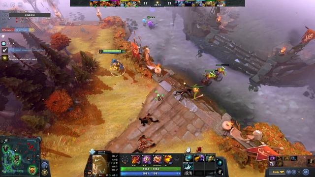 Играем в доту на чиле! смотреть онлайн