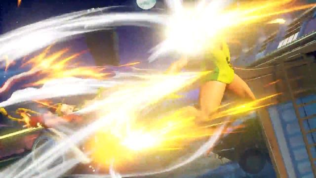 Cammy Summer Costume Mod Showcase | SFV Mods | Street Fighter V Mod Showcase смотреть онлайн