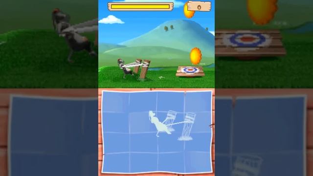 Nintendo DS | Back At The Barnyard: Slop Bucket // Part 2