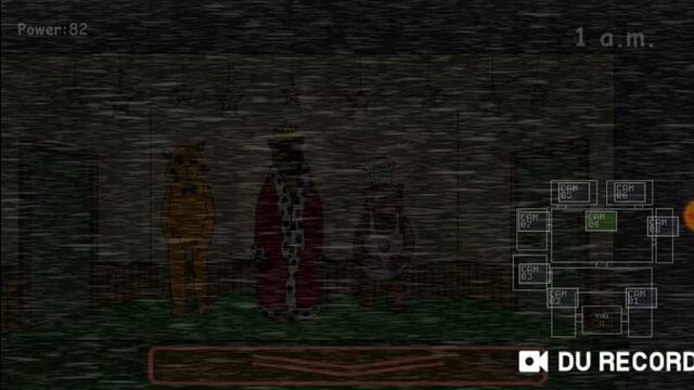 Все скримеры Пять ночей с Кристи играем в Мини-игру смотреть онлайн
