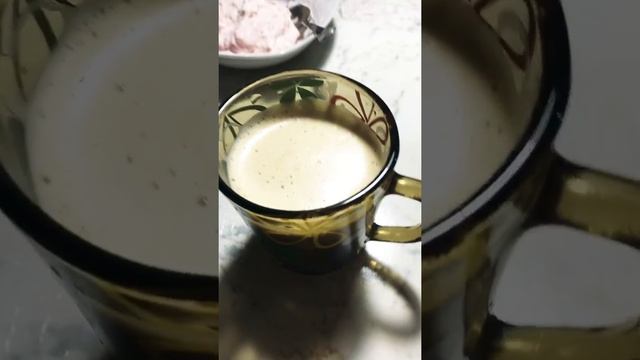 На завтрак ? с #maccoffee #nescafe #cappuccino смотреть онлайн