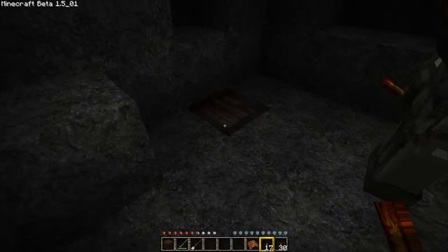 Minecraft - The Jackal and The Cave (Not-Halloween Creepy Special!) смотреть онлайн