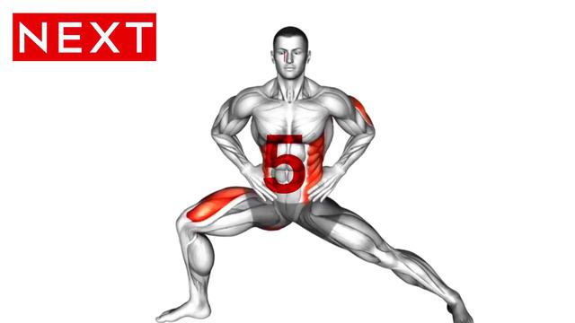 Выполняйте эти Упражнения Стоя без оборудования смотреть онлайн