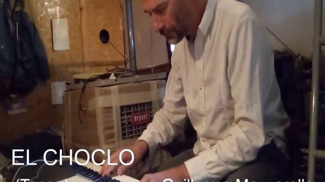 EL CHOCLO - TANGO Argentino - En PIANO Instrumental смотреть онлайн