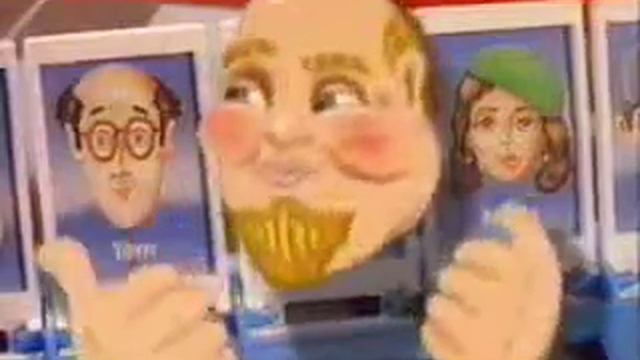 Guess Who Commercial смотреть онлайн