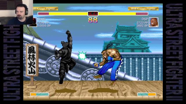 Ultra Street Fighter 2 MP: Sept. 3, 2017 pt27 - ANOTHER Akuma Scrub?!? смотреть онлайн