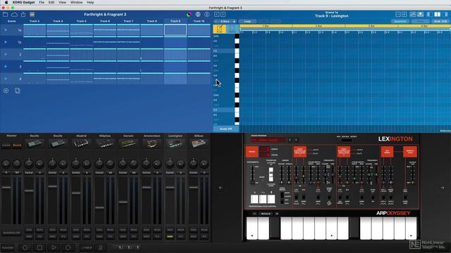 17. Songs & File Structure