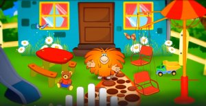 Фильм на выпускной в детском саду — «До свидания, детский сад» с домовёнком Хомкой