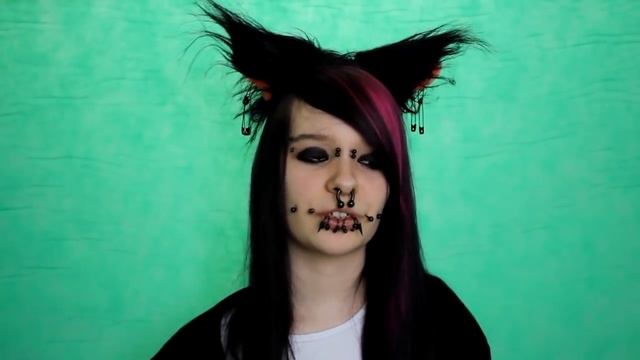МОЙ ТОННЕЛЬ В СЕПТУМЕ   BIG SEPTUM  // Неко Няшка // Neko Nyaska