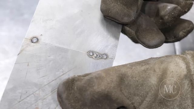 Soldadora Inverter Mig SML 150-8 De Lusqtoff /Como Soldar Con Flux.