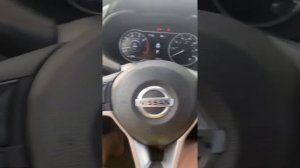 Nissan Versa SV 2019 год на продаже