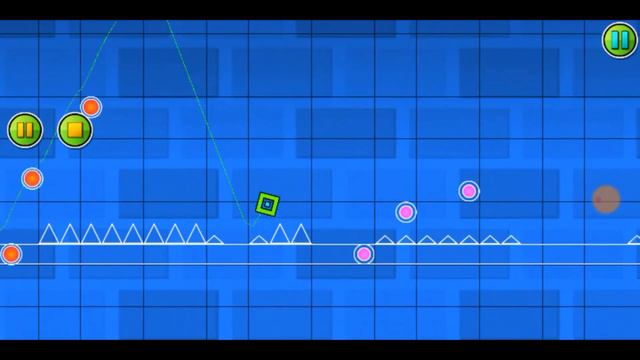 Наш приватный сервер в geometry dash... смотреть онлайн