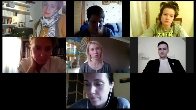 Встречи по цеху. «Как нам взаимодействовать с публикой? Культура участия». 08.12.2020 смотреть онлайн