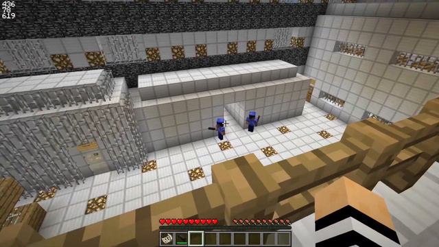 TheNikitBro ОТПРАВЛЯЕТСЯ В ТЮРЬМУ НА 24 ЧАСА В МАЙНКРАФТ | TheNikitBro Minecraft смотреть онлайн