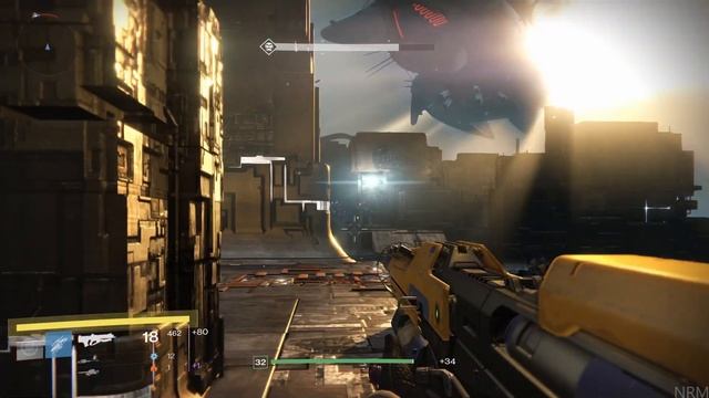 DESTINY 1 Full Game Walkthrough - No Commentary (Full Story with All DLC) смотреть онлайн