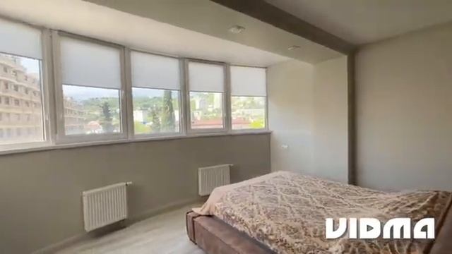 Обзор 1- комнатной квартиры на продажу в ЖК Чайка смотреть онлайн