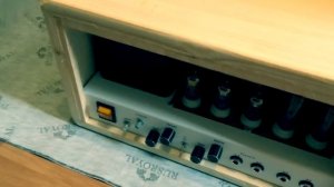 Корпус для усилителя своими руками