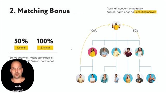 Платформа TipTop. Подробный разбор маркетинга.