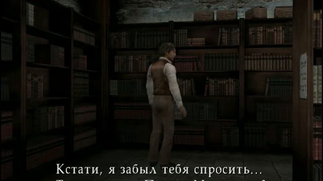 Сайлент хилл 3 Часть 14 смотреть онлайн