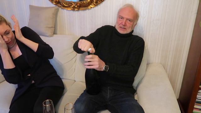 Wir Trinken Sekt Von 1987 - So Schmeckt Er