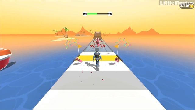 Fat 2 Fit All Levels Gameplay Walkthrough New Max Level Apk iOS Android Games 24FDL0 смотреть онлайн