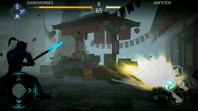 ЗНАКОМСТВО С ГЛАВНЫМ СЦЕНАРИСТОМ ИГРЫ, ЖИЗНЬ ПОМОТАЛА ПРОКСИМУСА ►Shadow Fight 3 смотреть онлайн