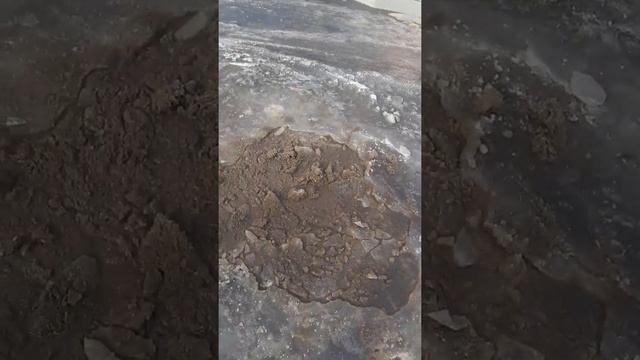 Мусор в тихом ОКЕАНЕ