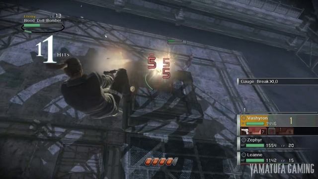 Resonance of Fate 4k / HD [PS4] - Gameplay Walkthrough Part 5 Chapter 4 - No Commentary смотреть онлайн