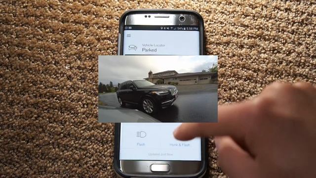 Volvo XC90 On Call Review смотреть онлайн
